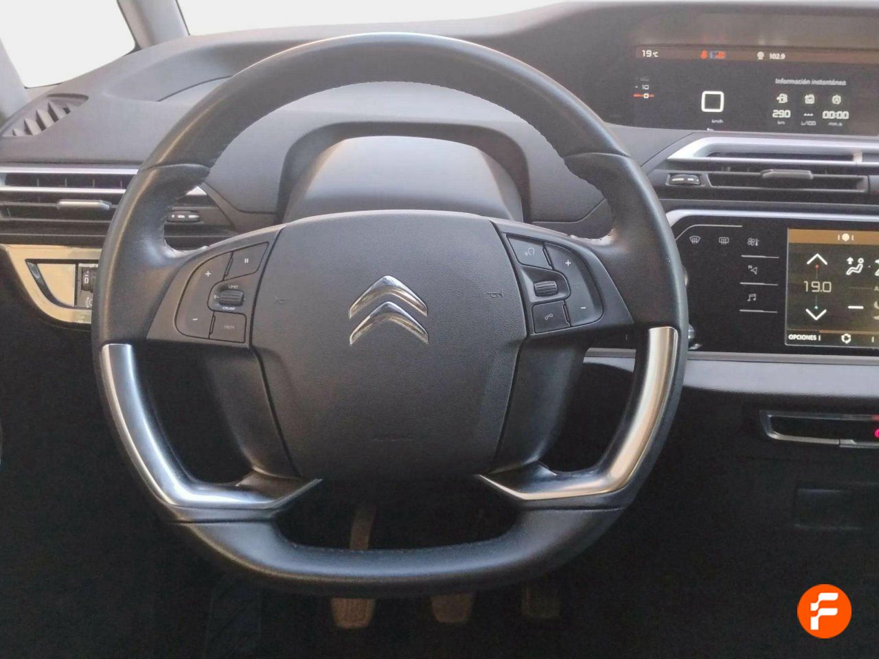 Foto Citroën Grand C4 SpaceTourer 9
