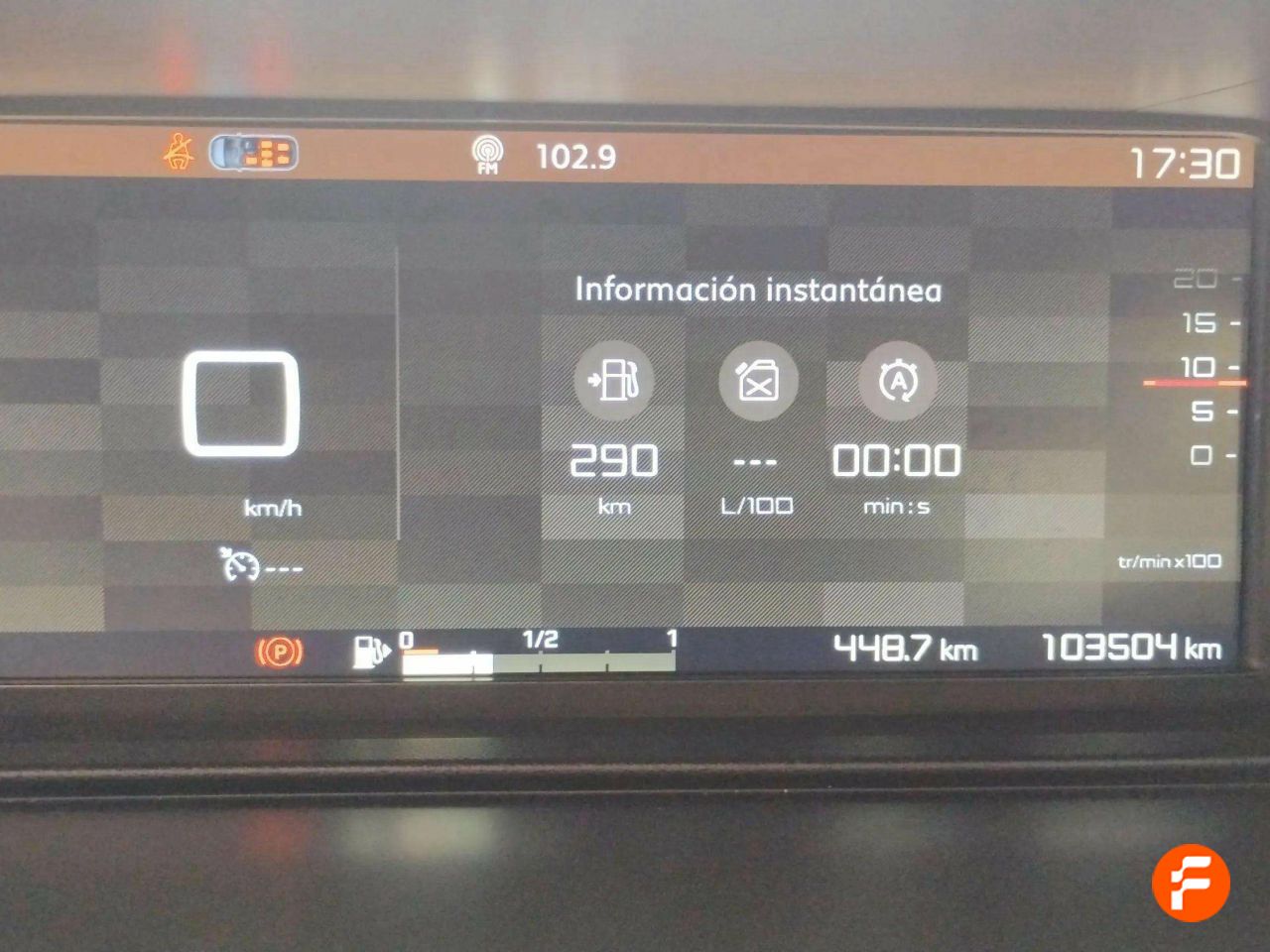 Foto Citroën Grand C4 SpaceTourer 10