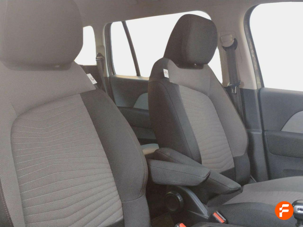 Foto Citroën Grand C4 SpaceTourer 12