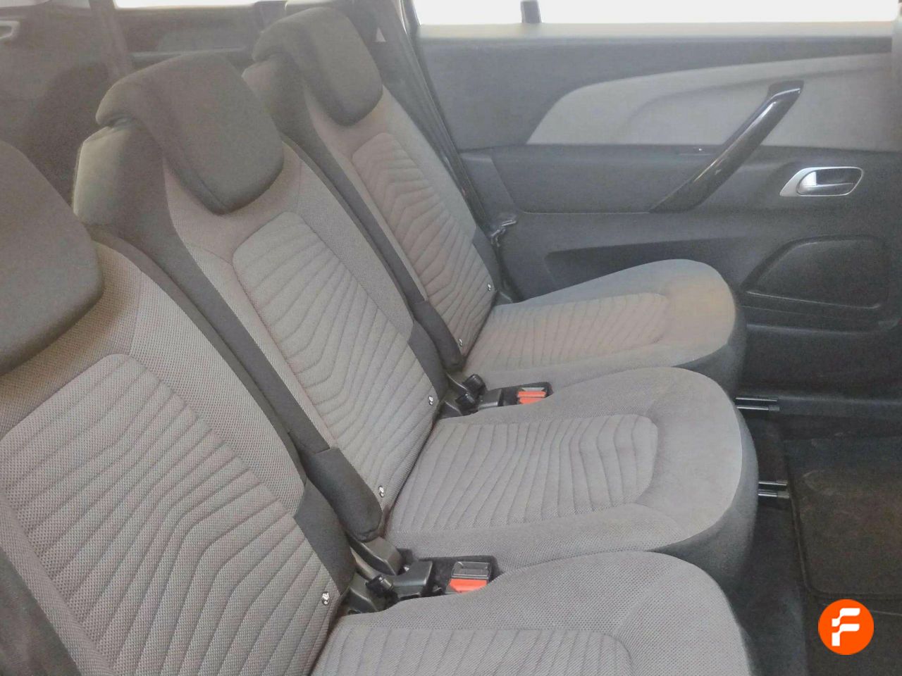 Foto Citroën Grand C4 SpaceTourer 13
