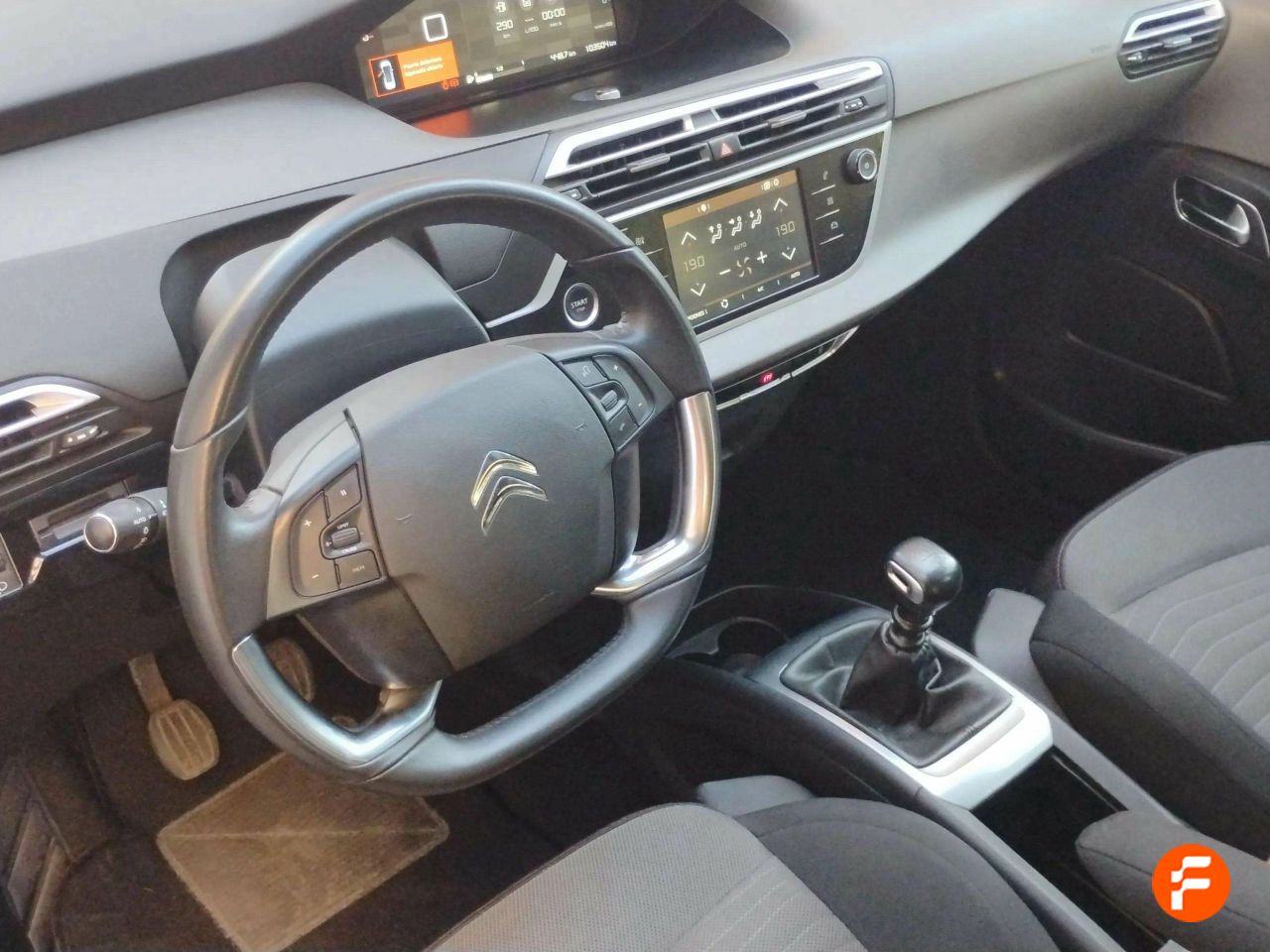 Foto Citroën Grand C4 SpaceTourer 14