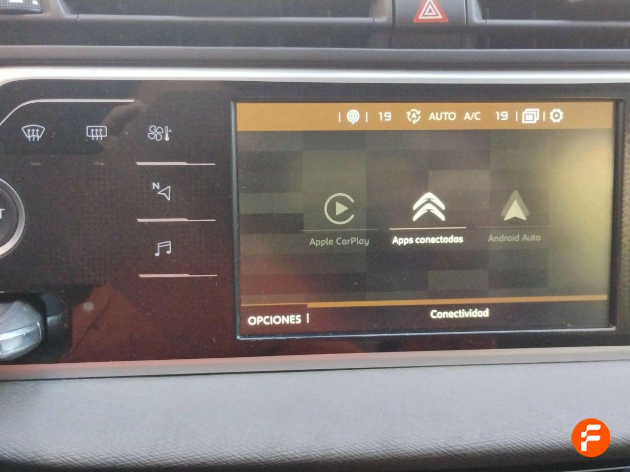 Foto Citroën Grand C4 SpaceTourer 16