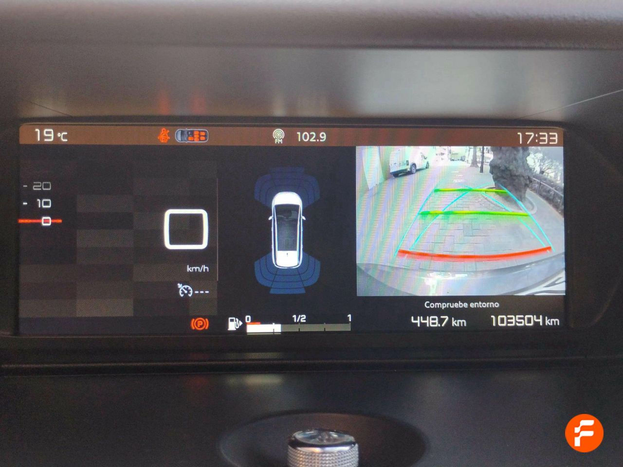 Foto Citroën Grand C4 SpaceTourer 17