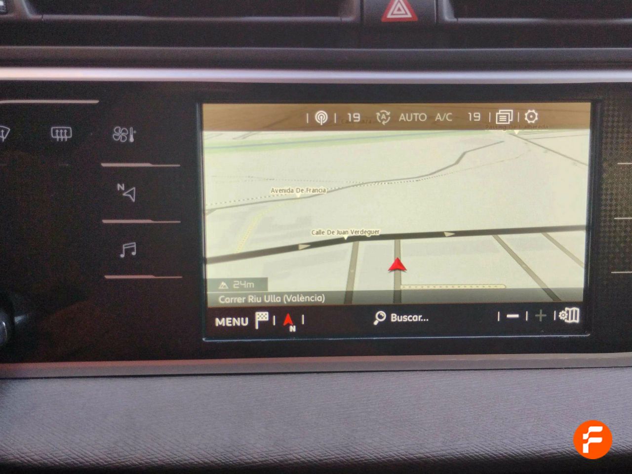 Foto Citroën Grand C4 SpaceTourer 18