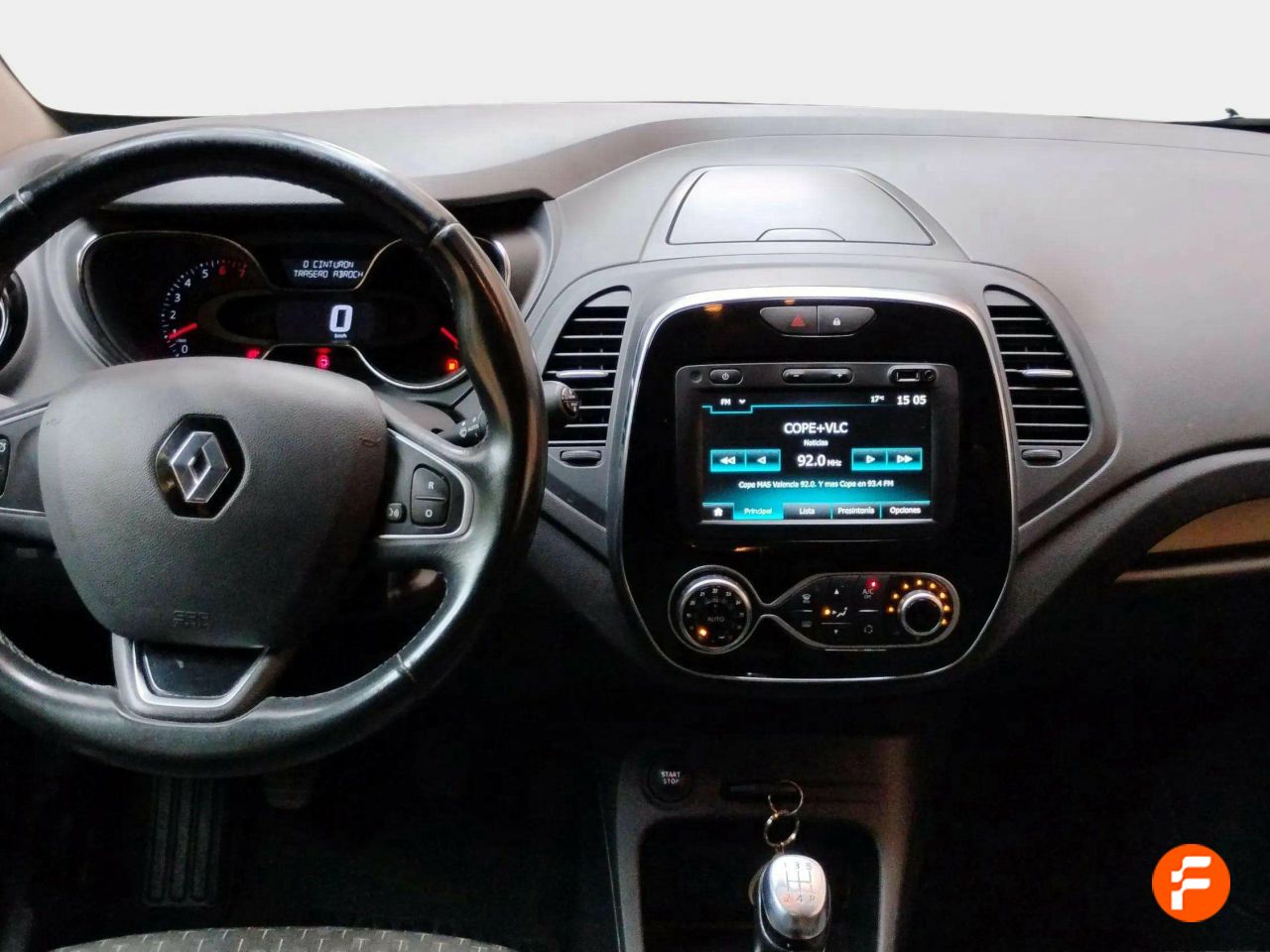 Foto Renault Captur 7
