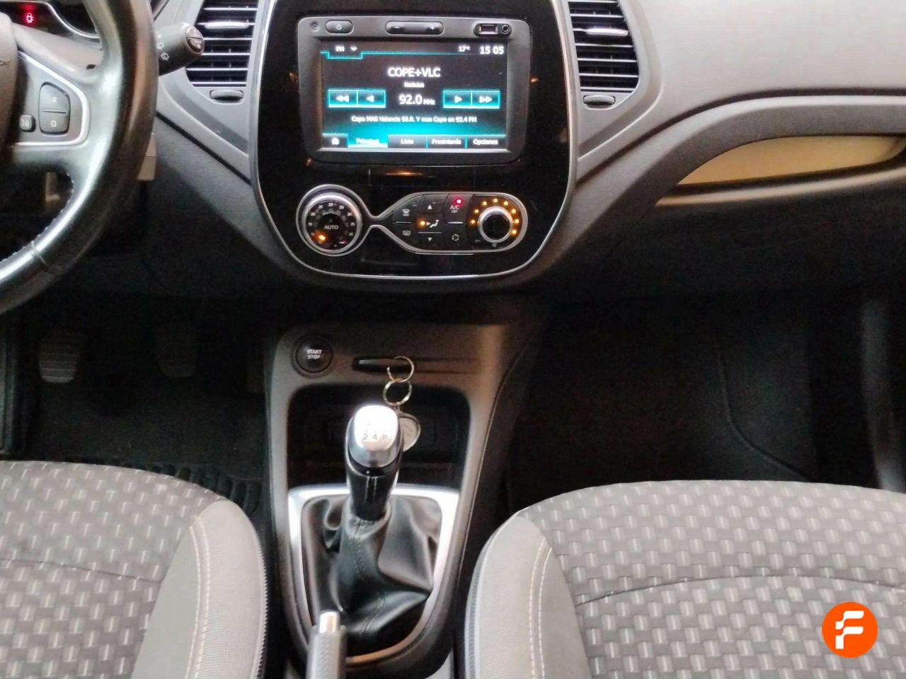 Foto Renault Captur 8