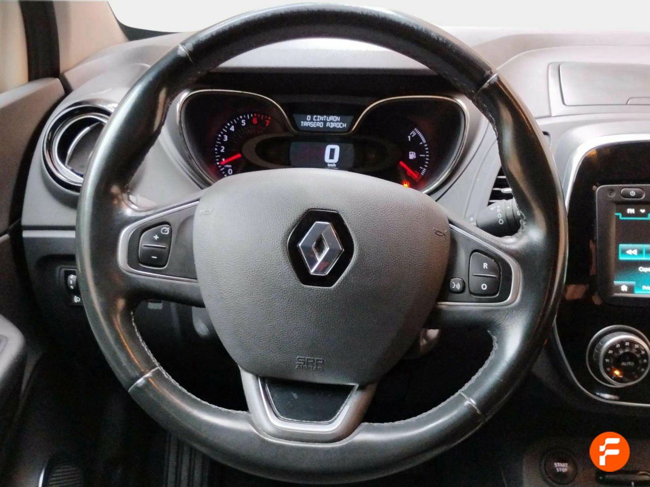 Foto Renault Captur 9