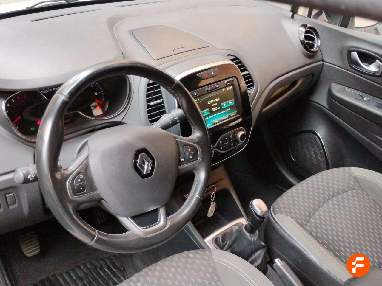 Foto Renault Captur 13