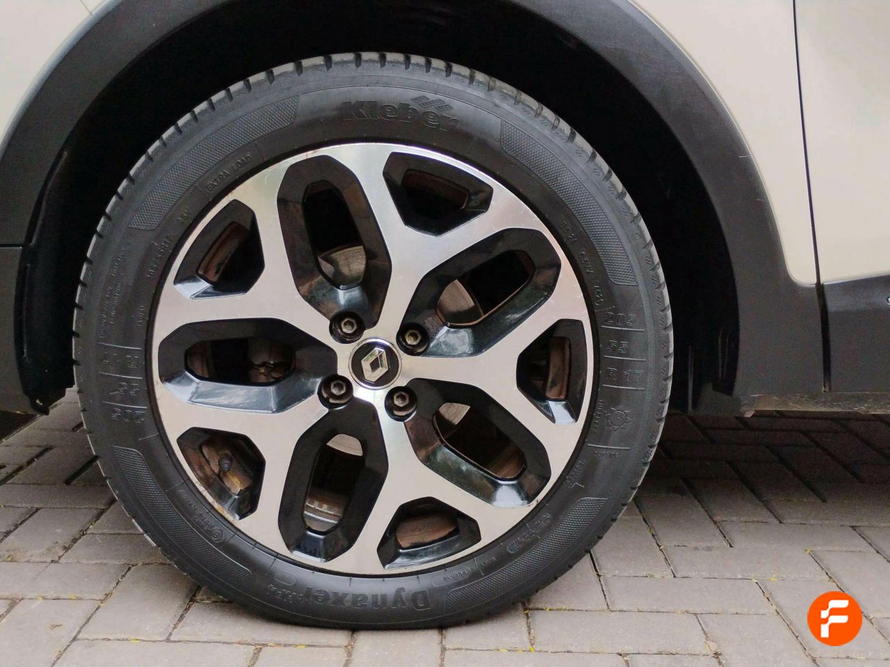 Foto Renault Captur 23