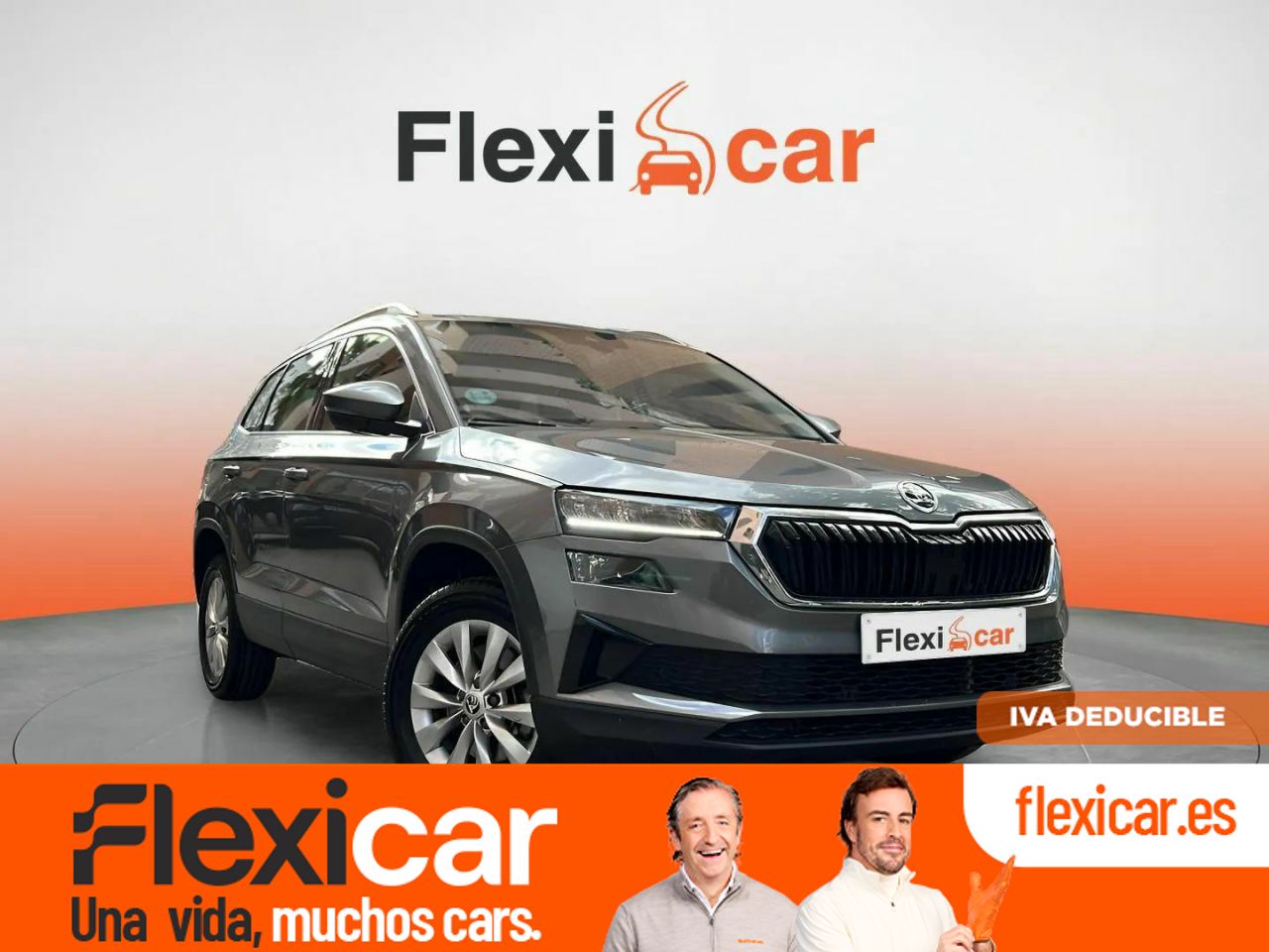 Foto Skoda Karoq 1