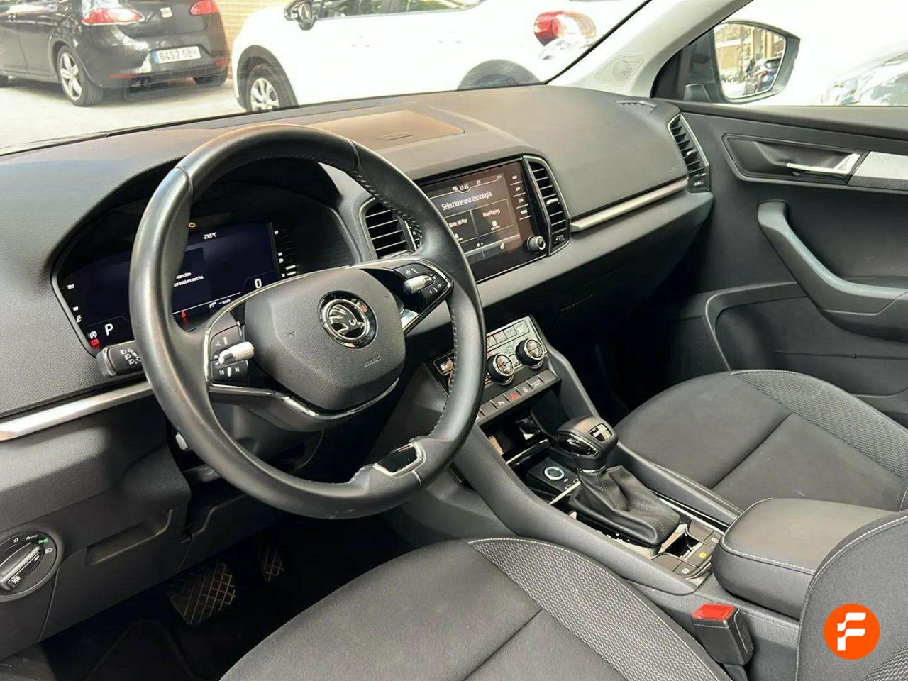 Foto Skoda Karoq 15