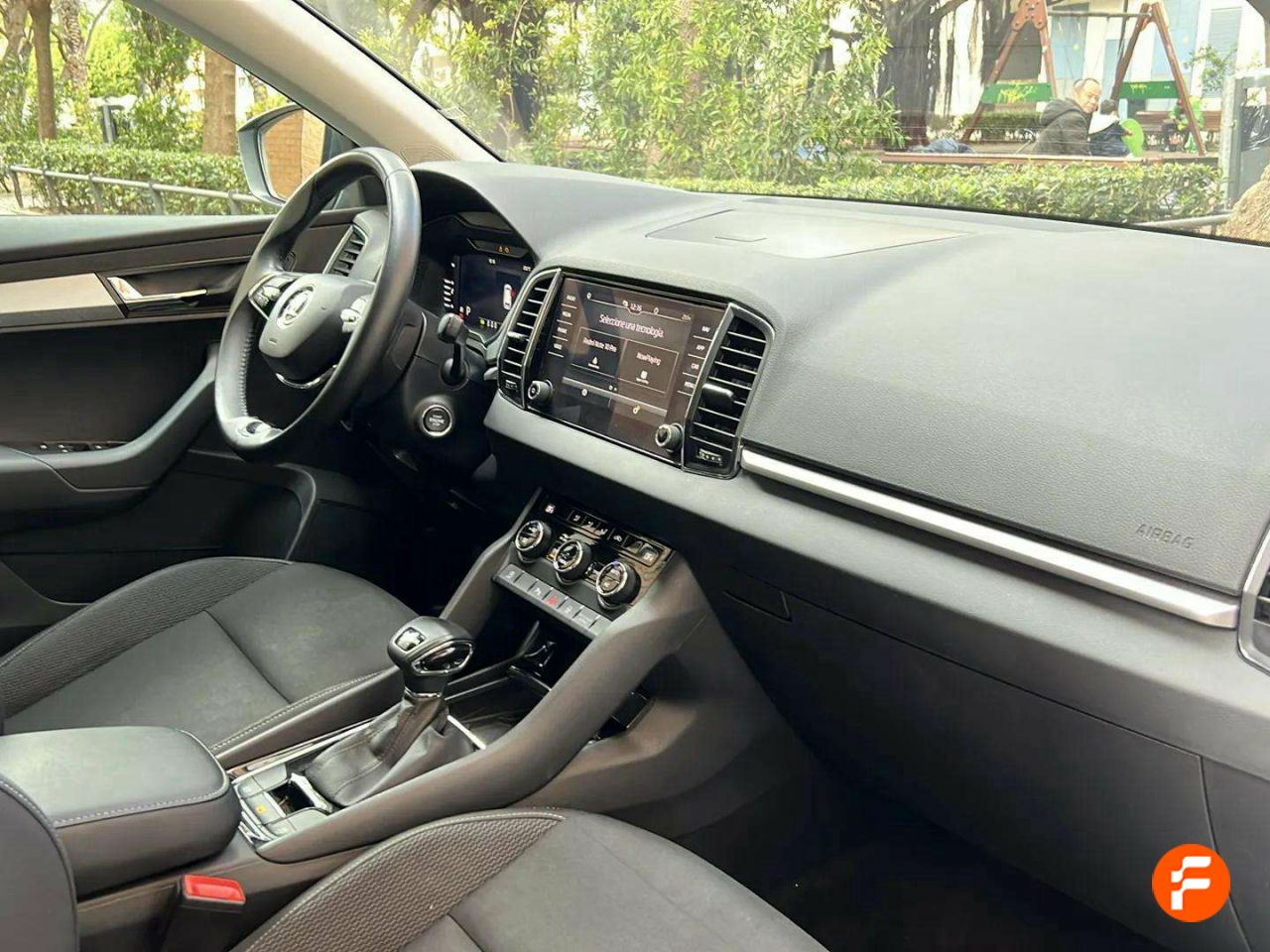 Foto Skoda Karoq 18