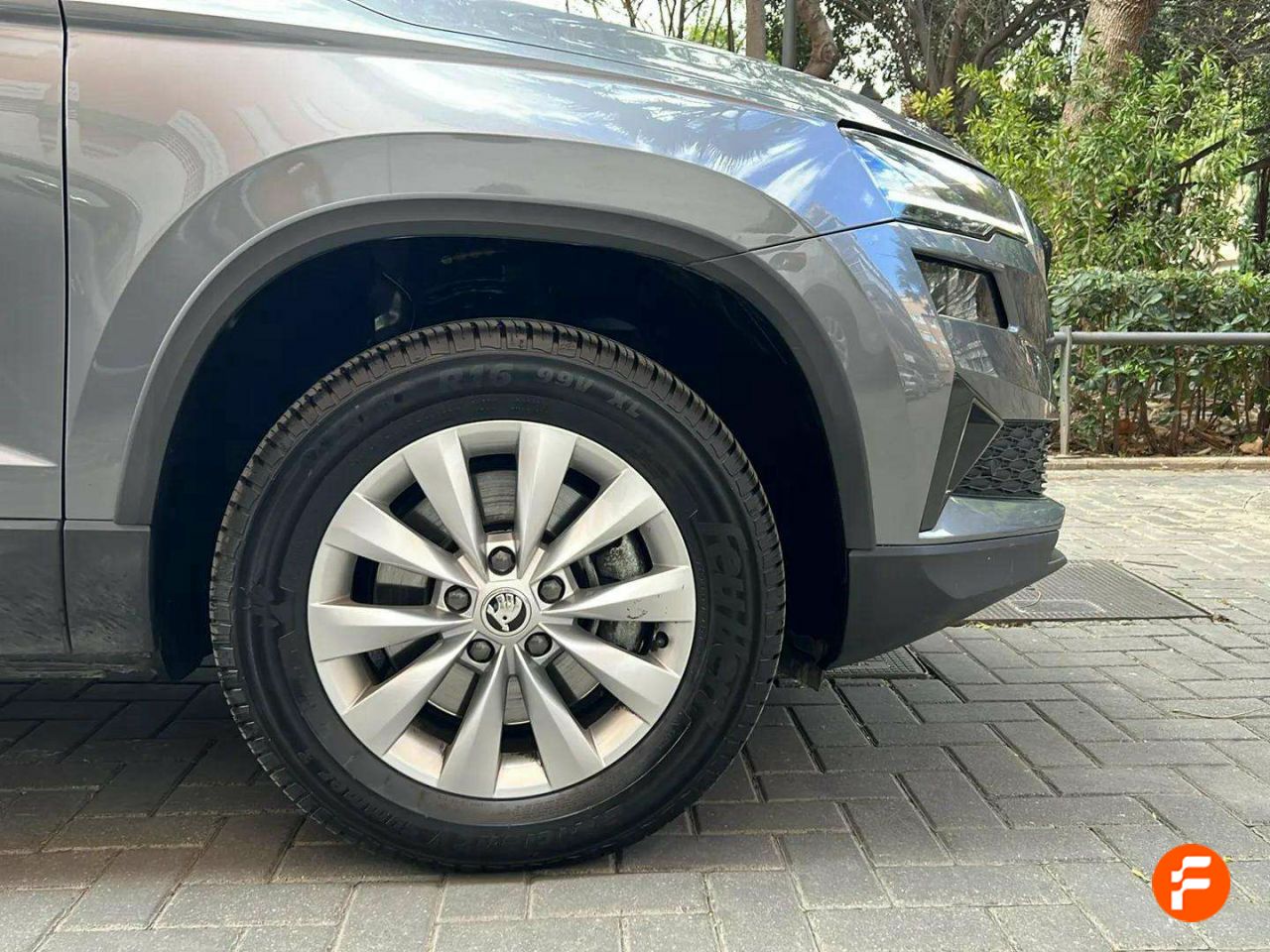 Foto Skoda Karoq 23