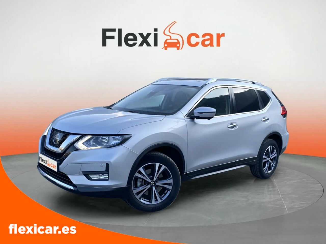 Foto Nissan X-Trail 4