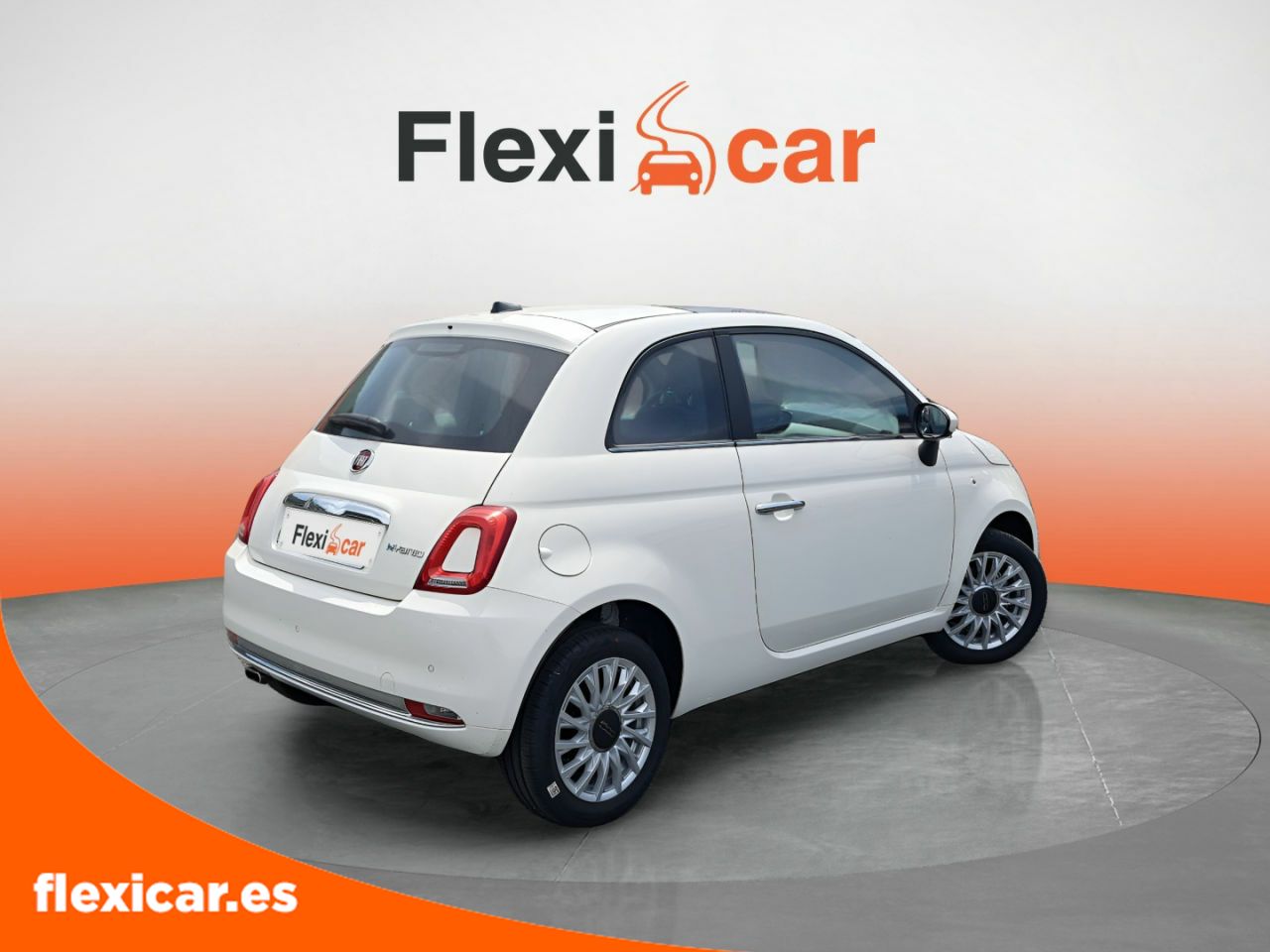 Foto Fiat 500 5