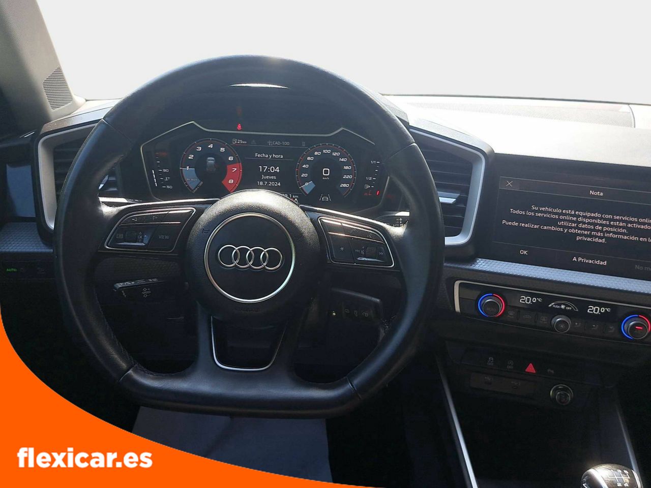 Foto Audi A1 12