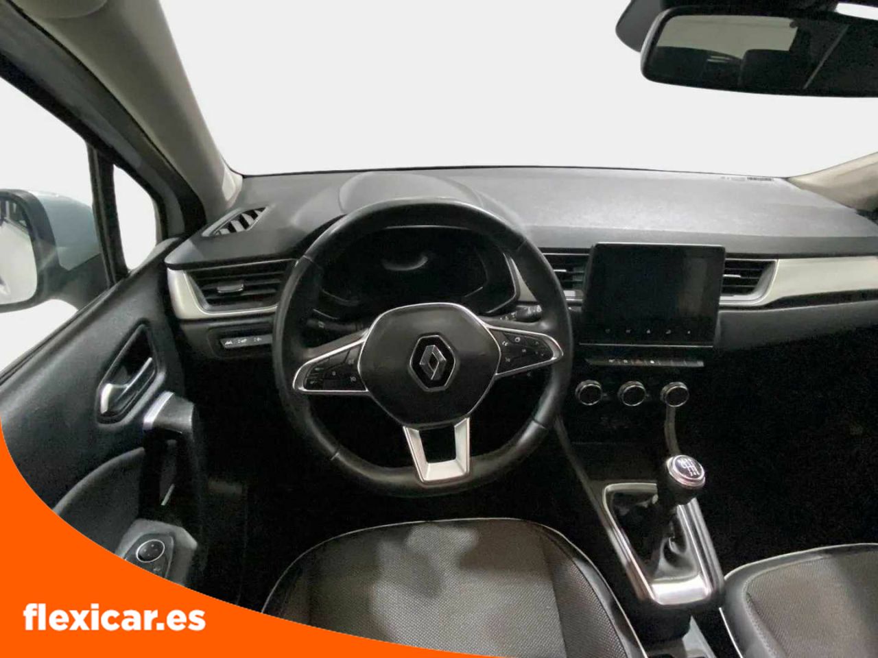 Foto Renault Captur 12