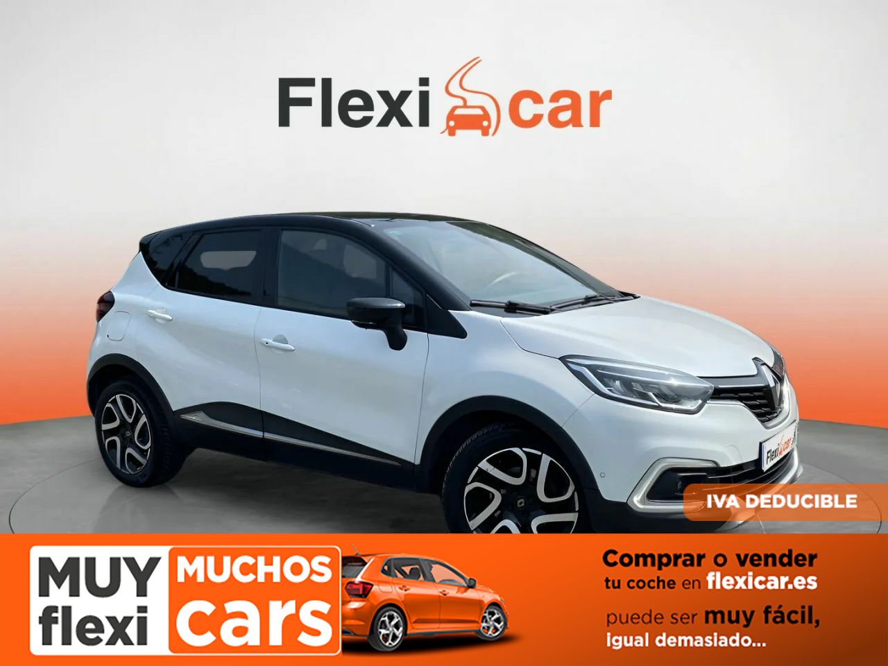 Foto Renault Captur 1