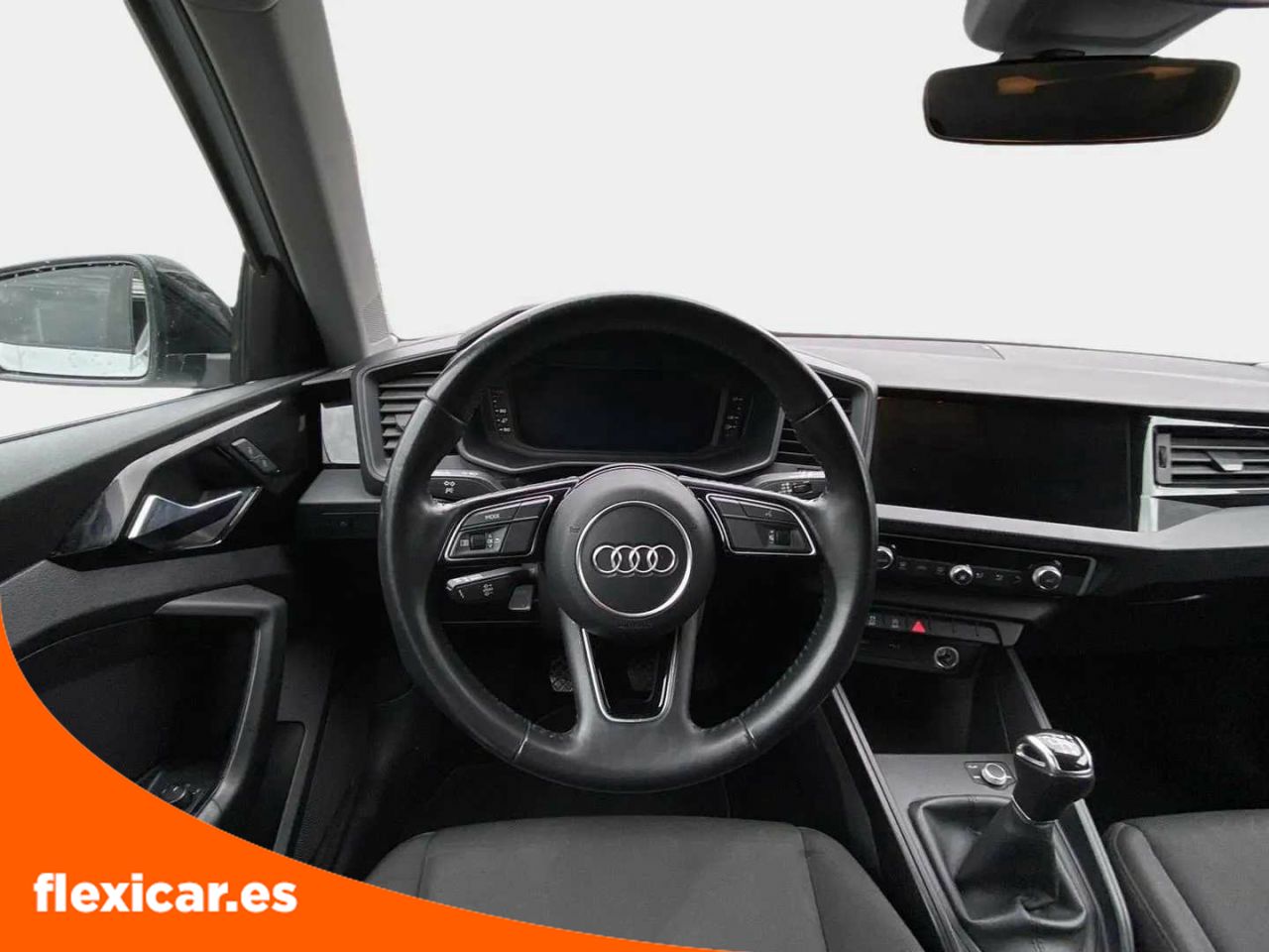 Foto Audi A1 13