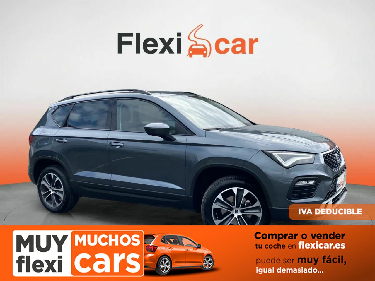 Foto Seat Ateca 1