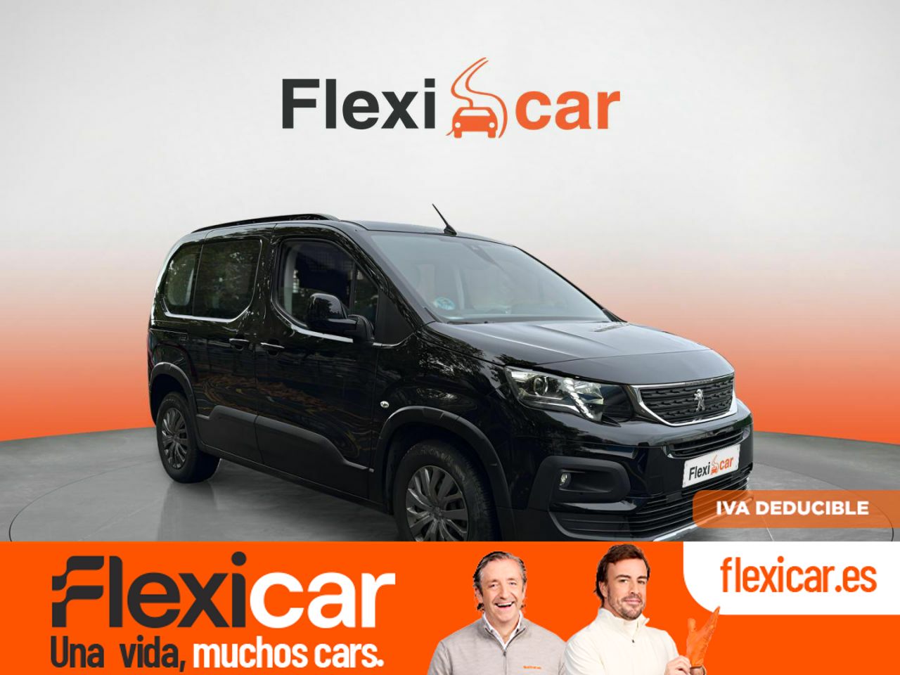 Foto Peugeot Rifter 1