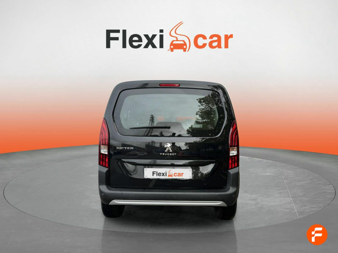 Foto Peugeot Rifter 8