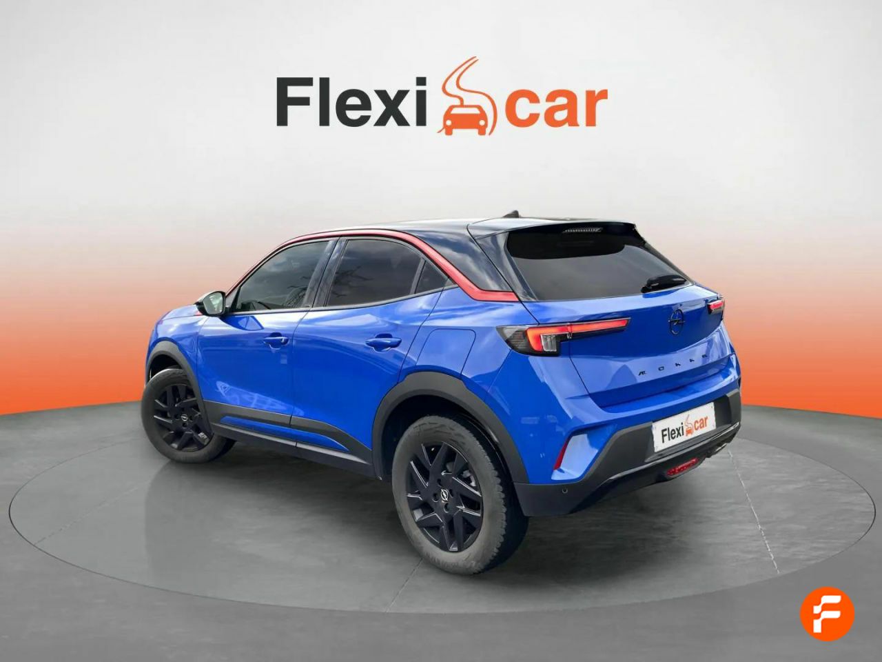 Foto Opel Mokka 8