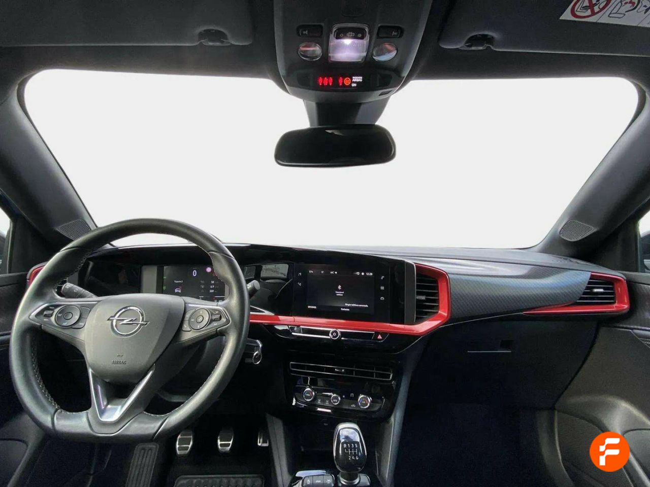 Foto Opel Mokka 12