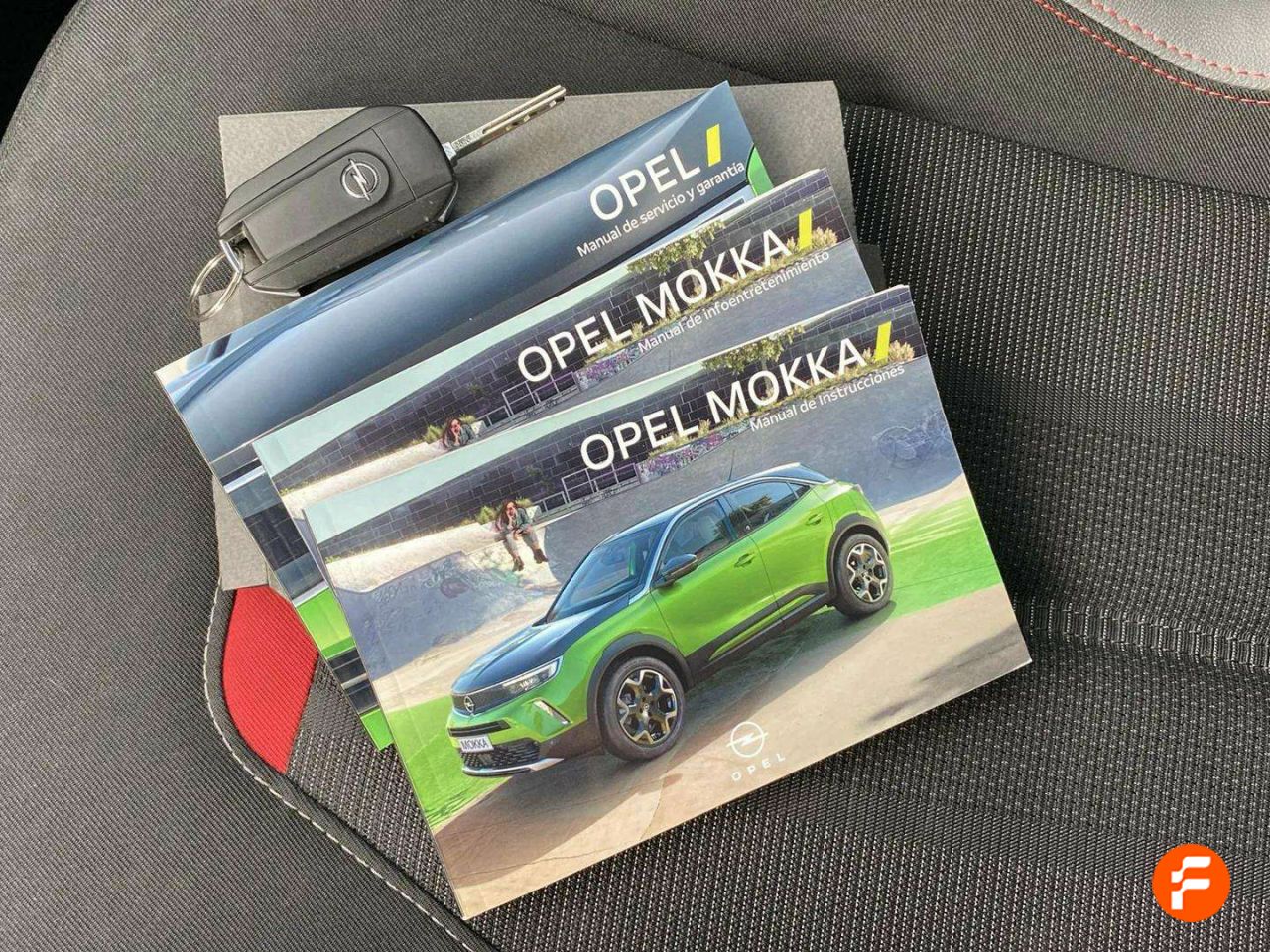 Foto Opel Mokka 29
