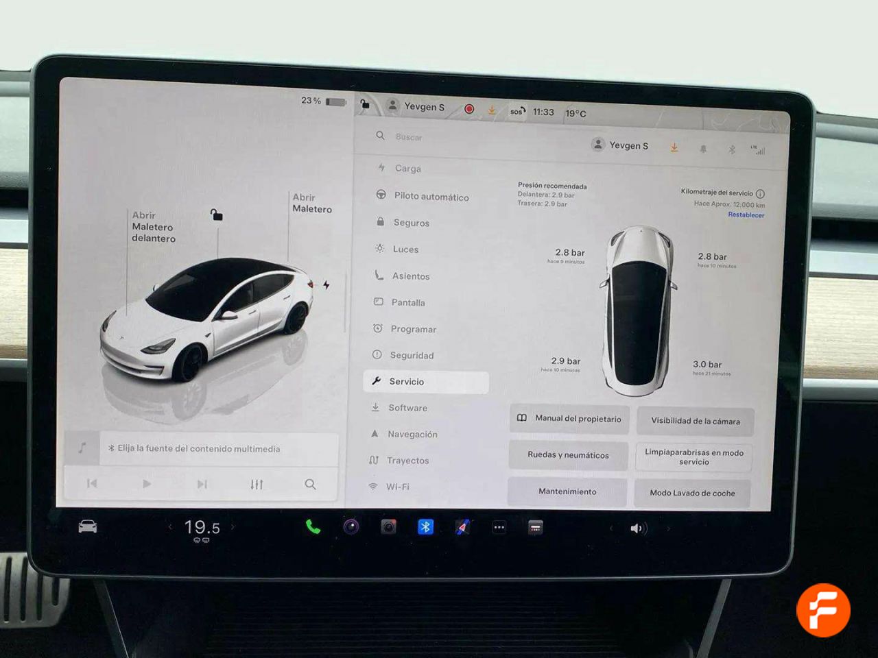 Foto Tesla Model 3 31