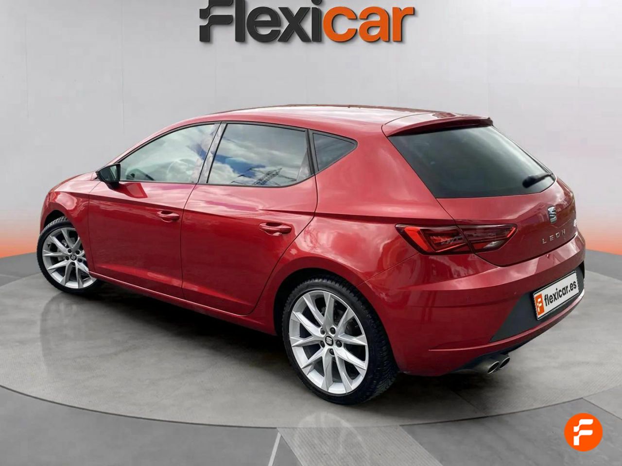 Foto Seat León 9