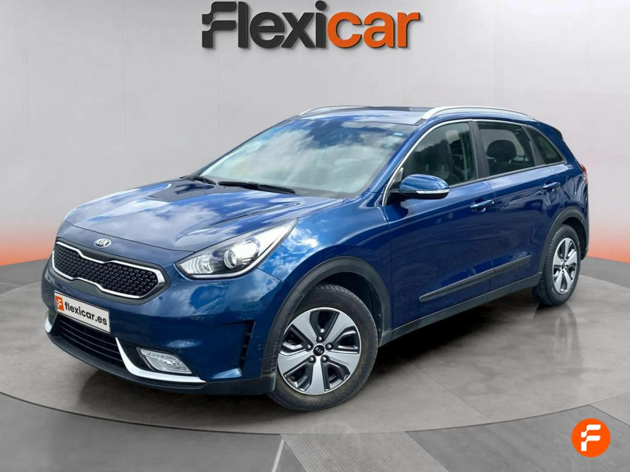 Foto Kia Niro 3