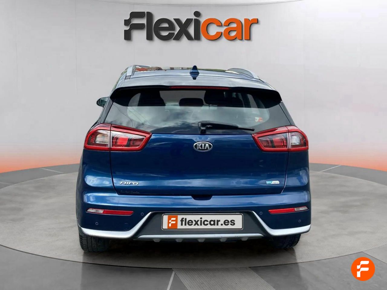 Foto Kia Niro 8