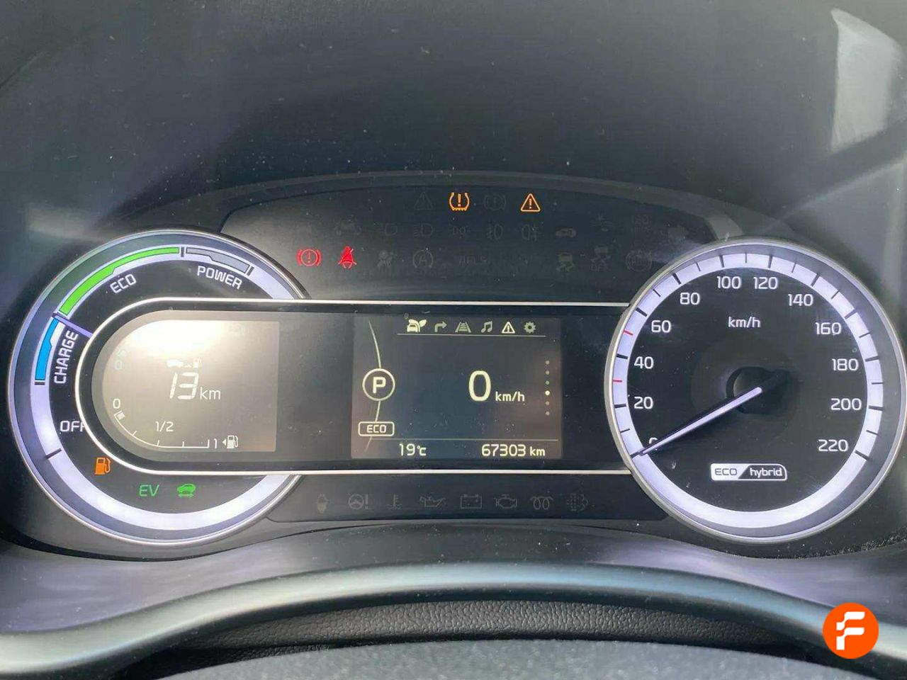 Foto Kia Niro 17