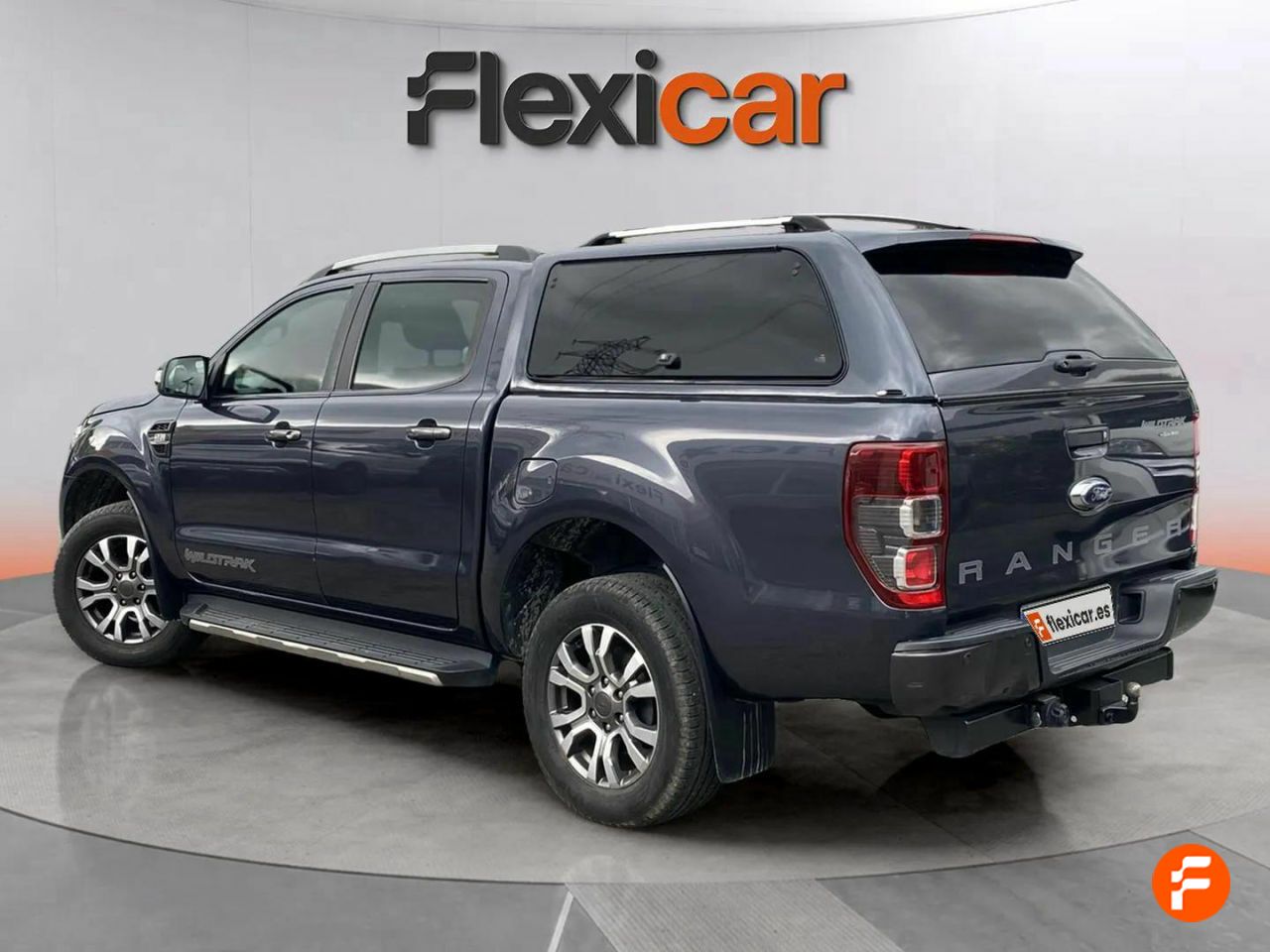 Foto Ford Ranger 9