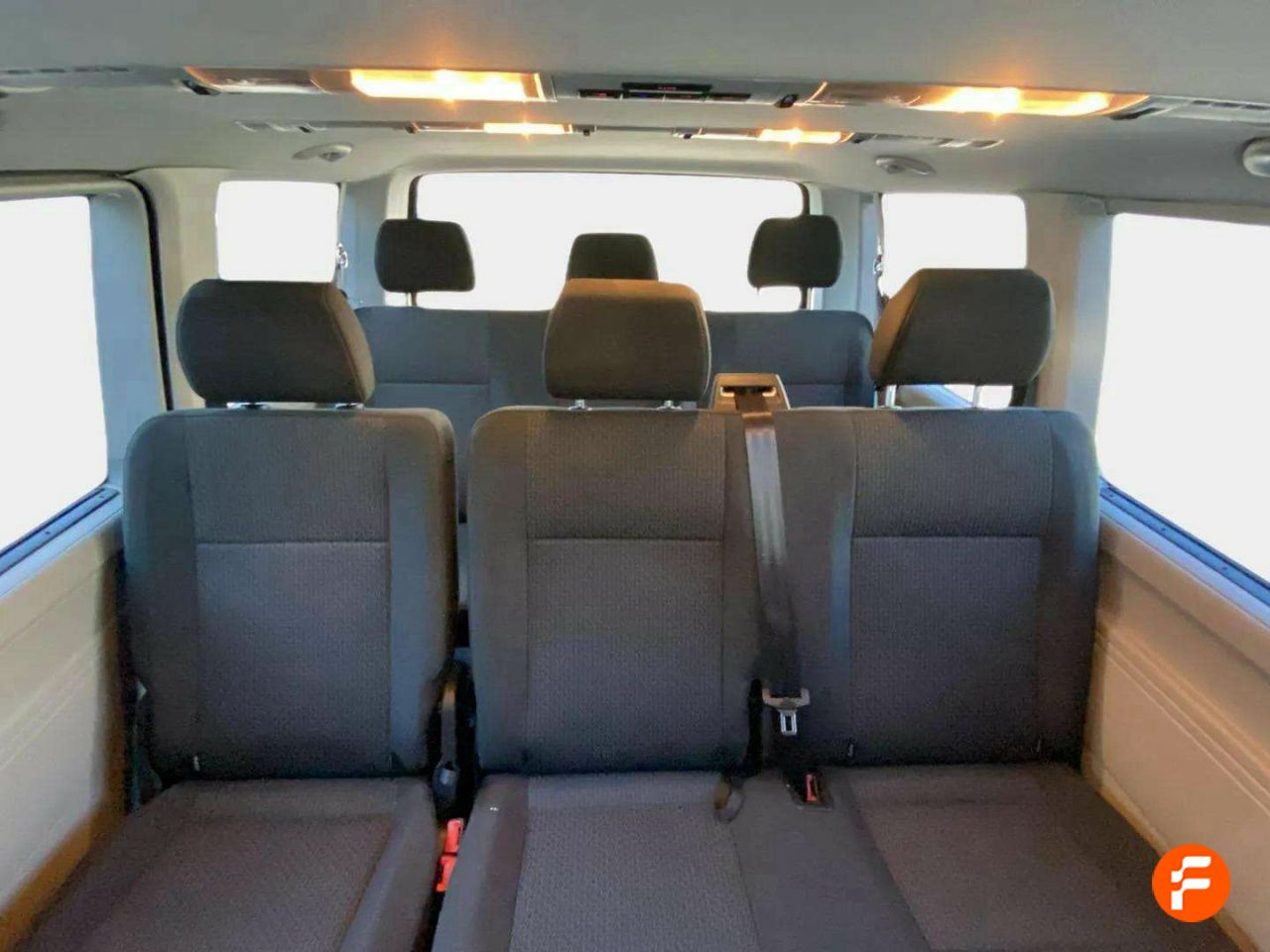Foto Volkswagen Caravelle 22