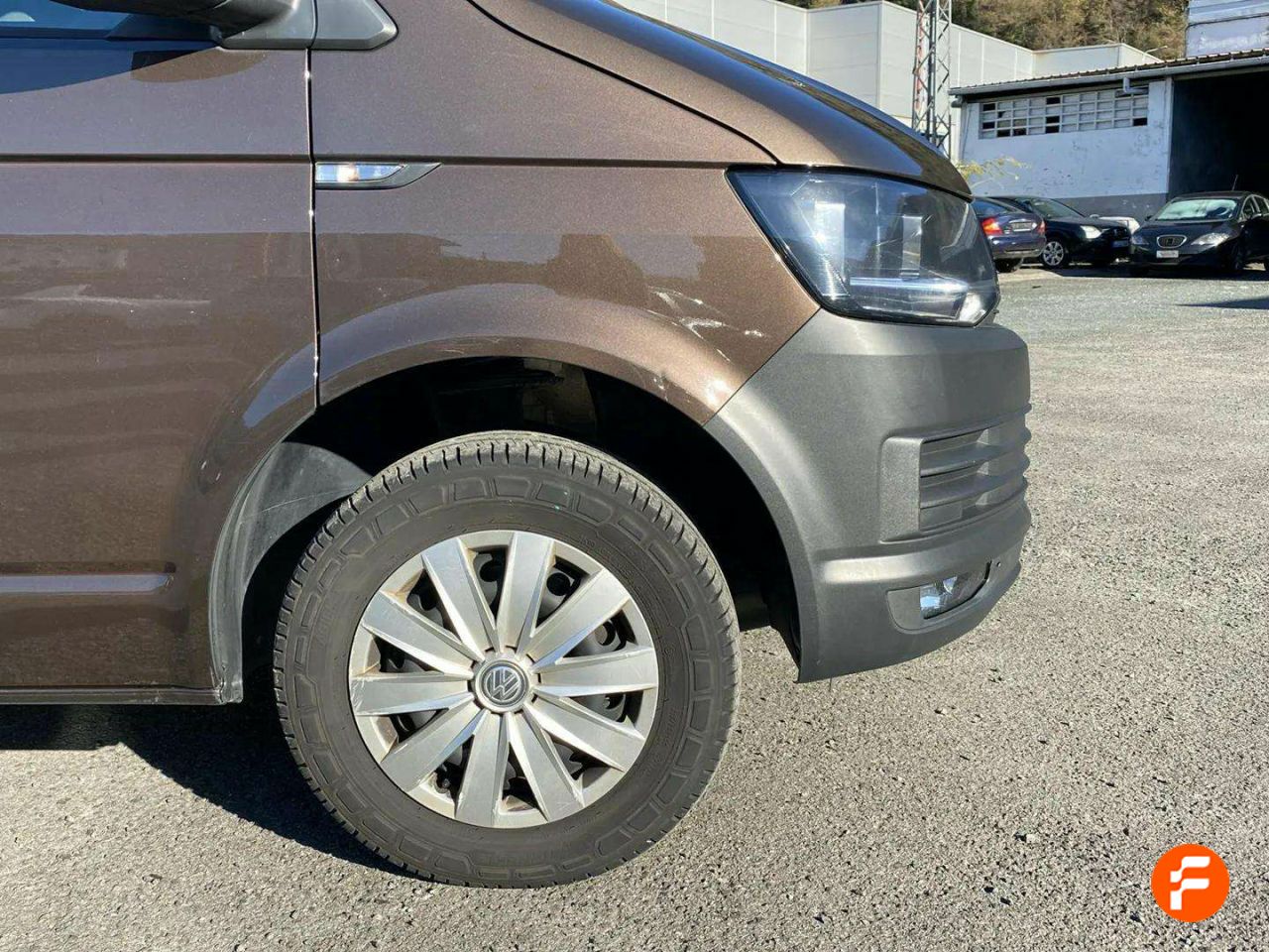 Foto Volkswagen Caravelle 26