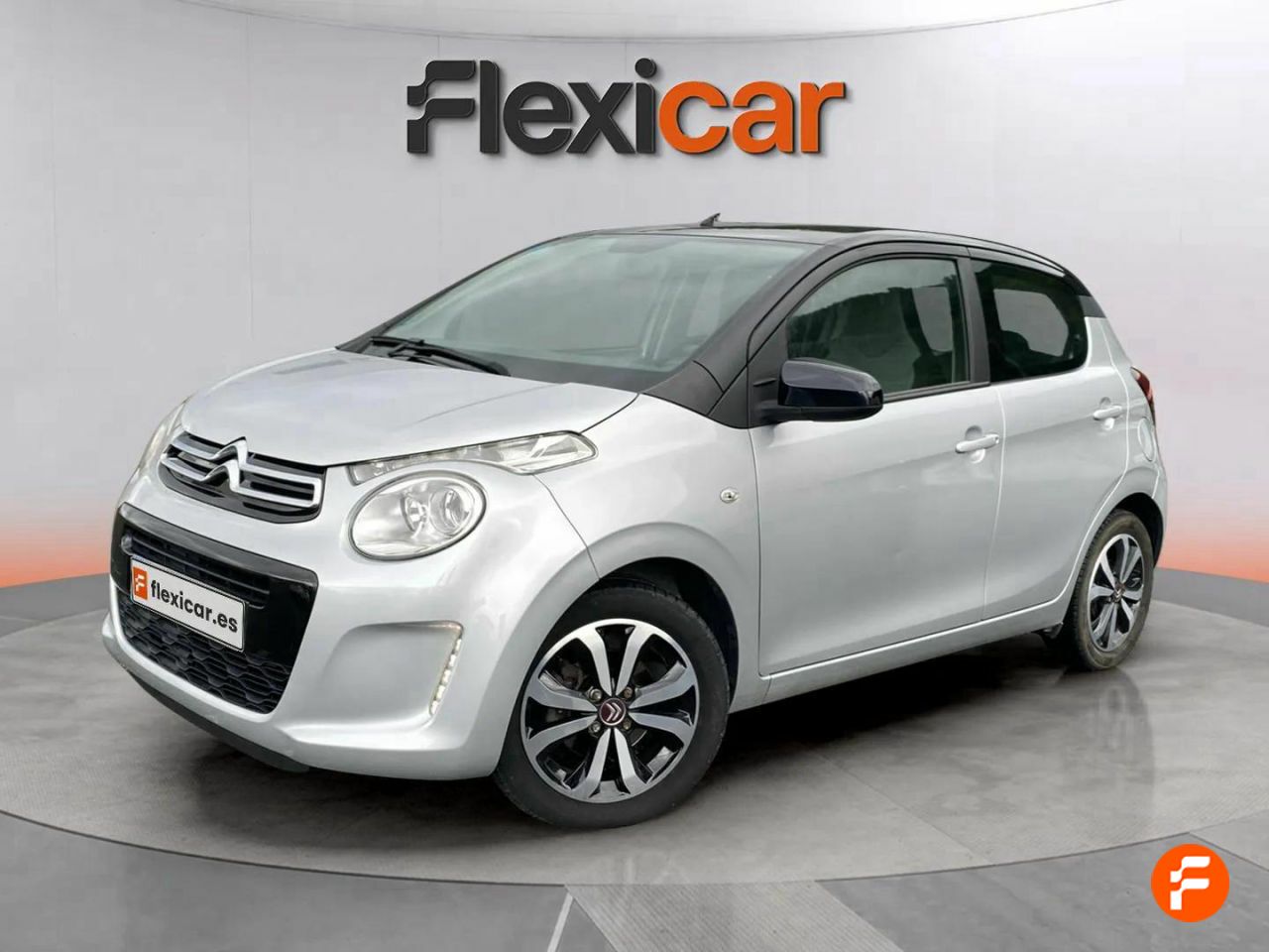 Foto Citroën C1 3
