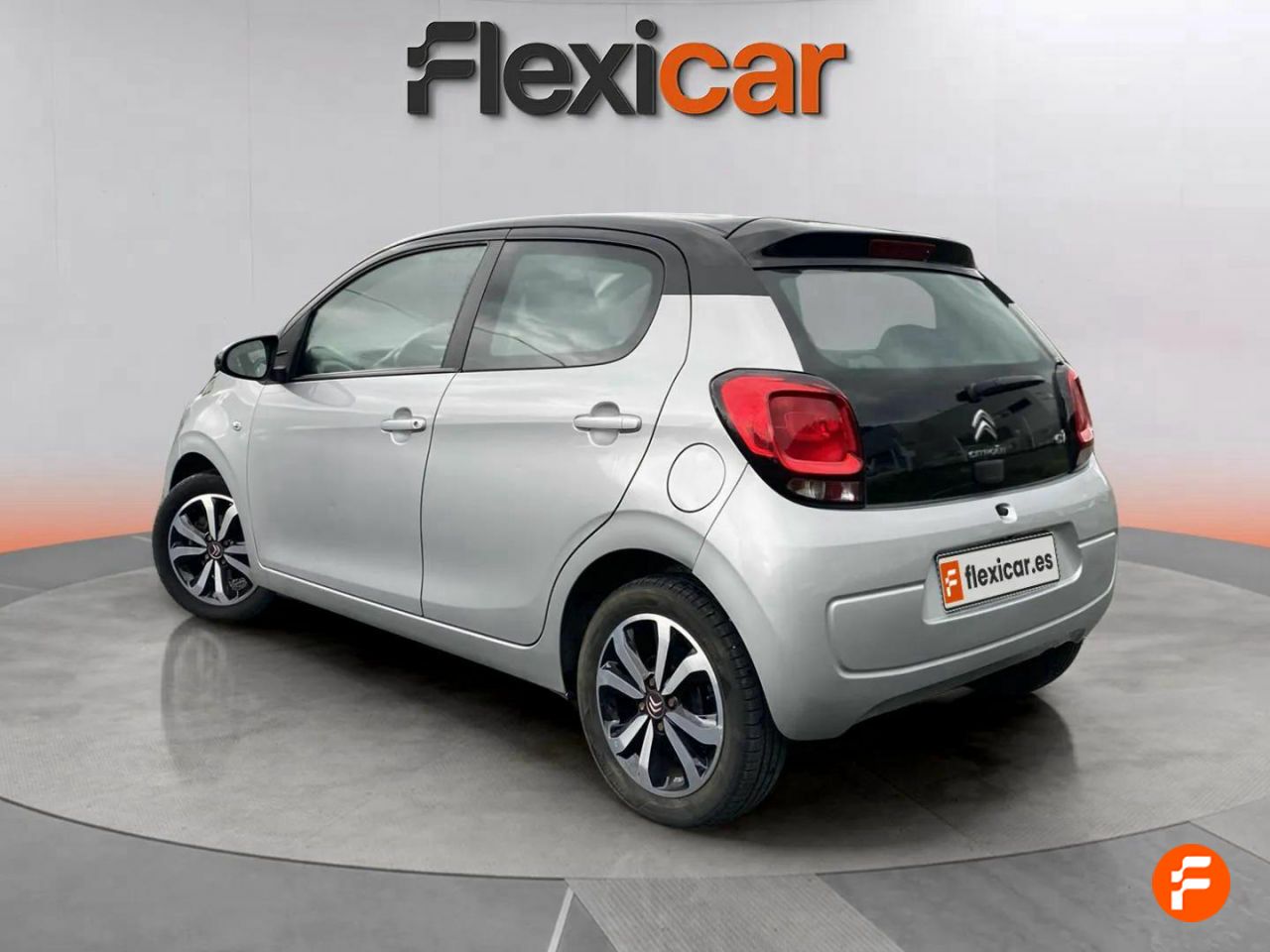 Foto Citroën C1 9