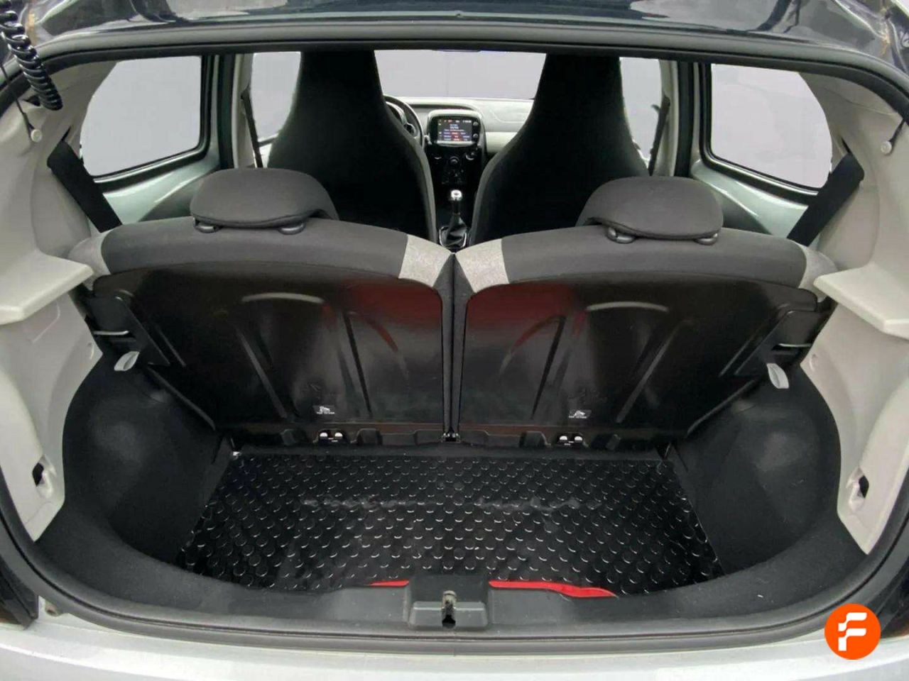 Foto Citroën C1 10