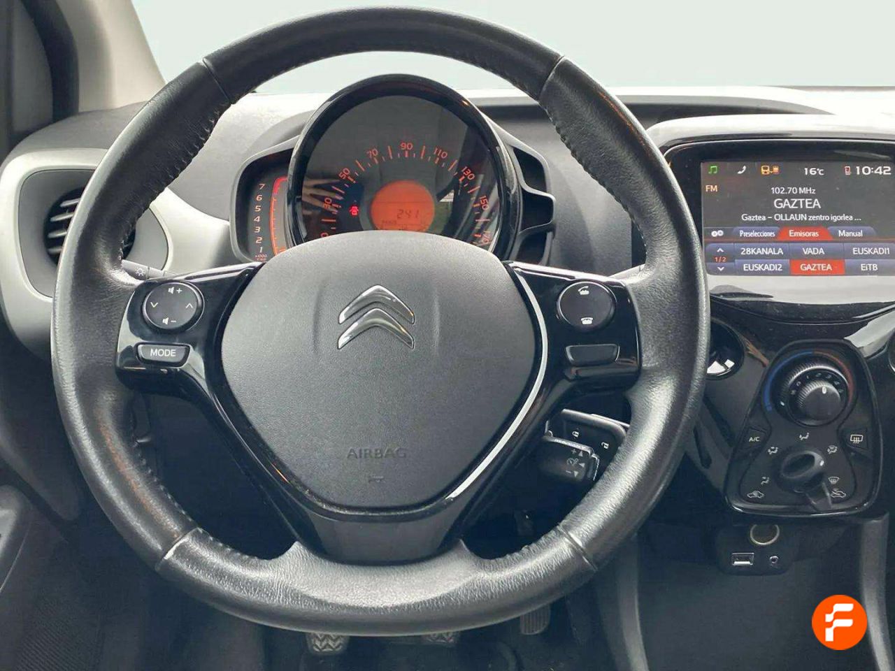 Foto Citroën C1 14