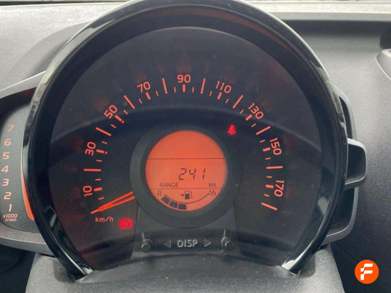 Foto Citroën C1 17
