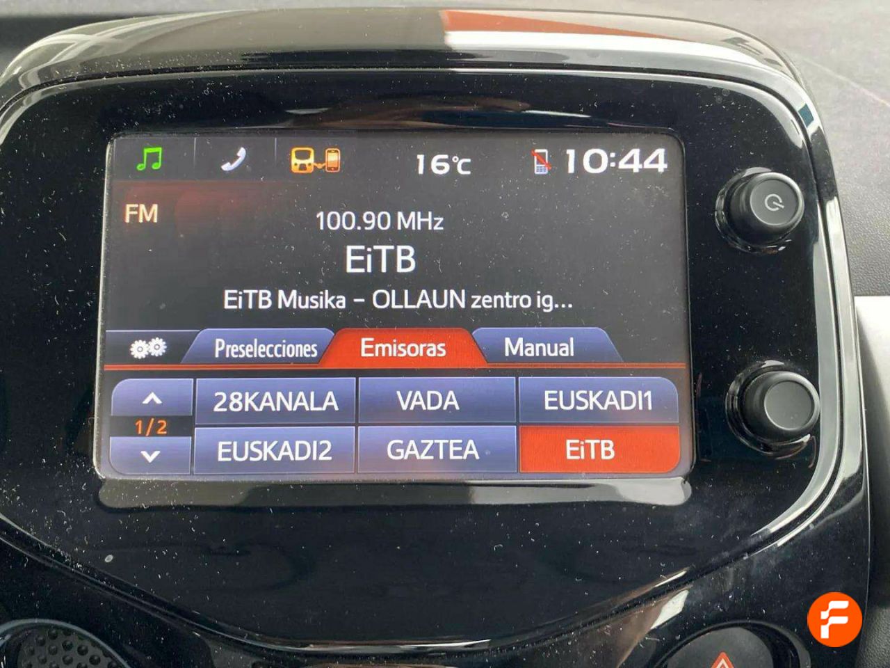 Foto Citroën C1 18