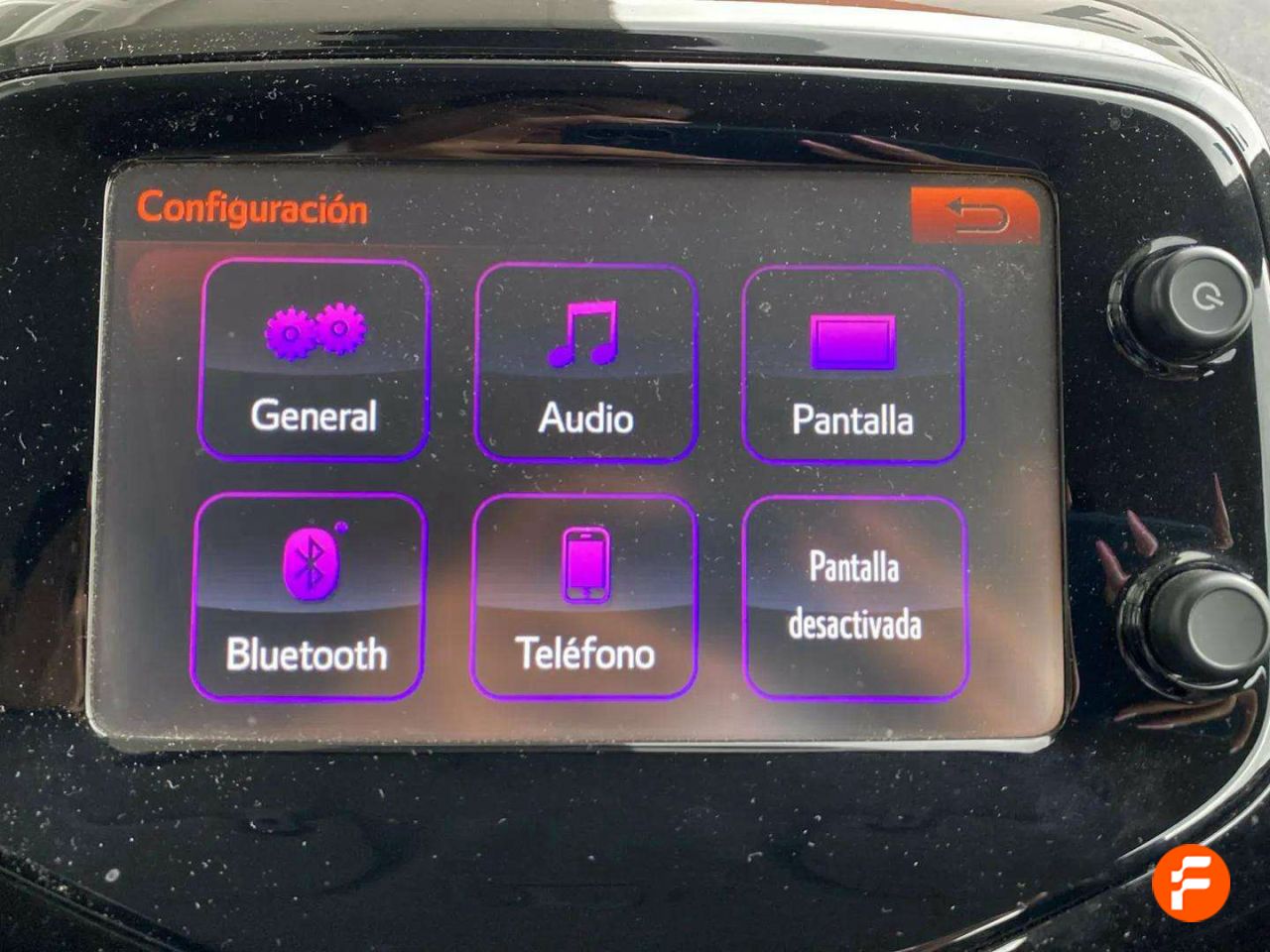 Foto Citroën C1 20