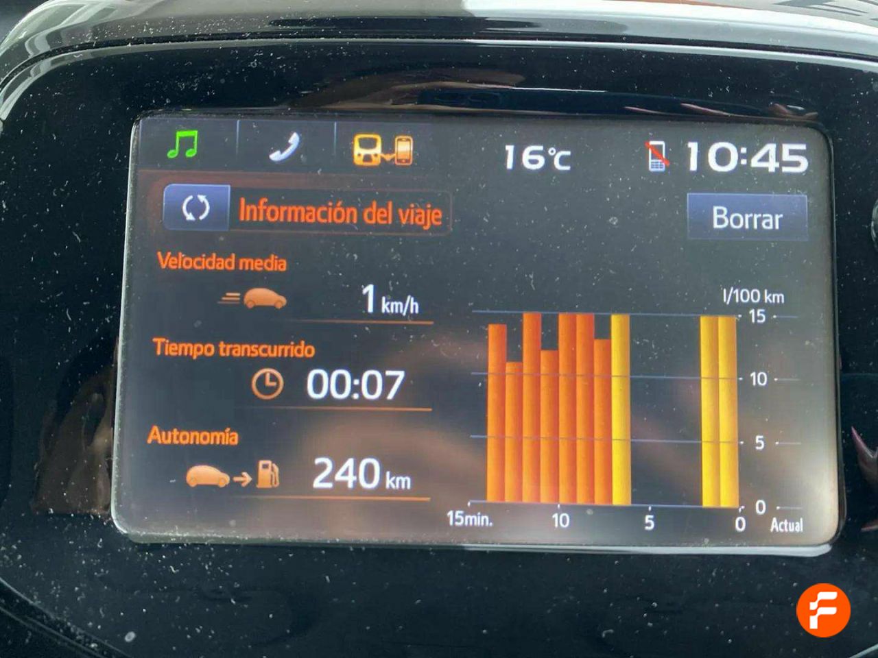 Foto Citroën C1 21