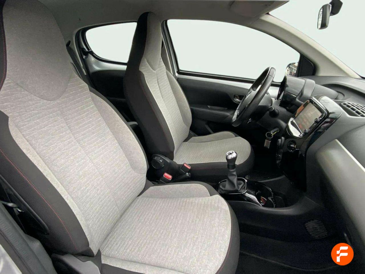 Foto Citroën C1 24