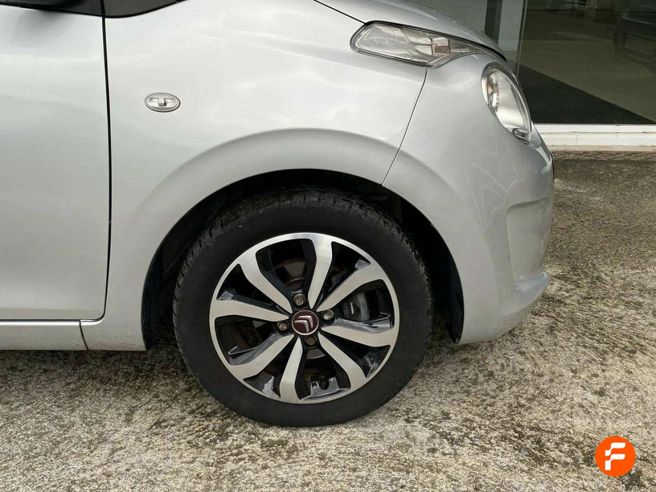 Foto Citroën C1 26