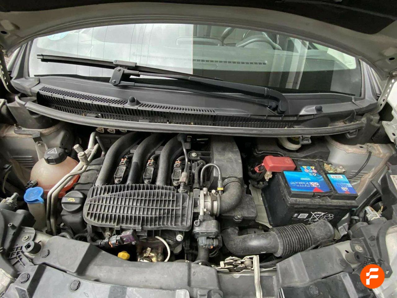 Foto Citroën C1 27