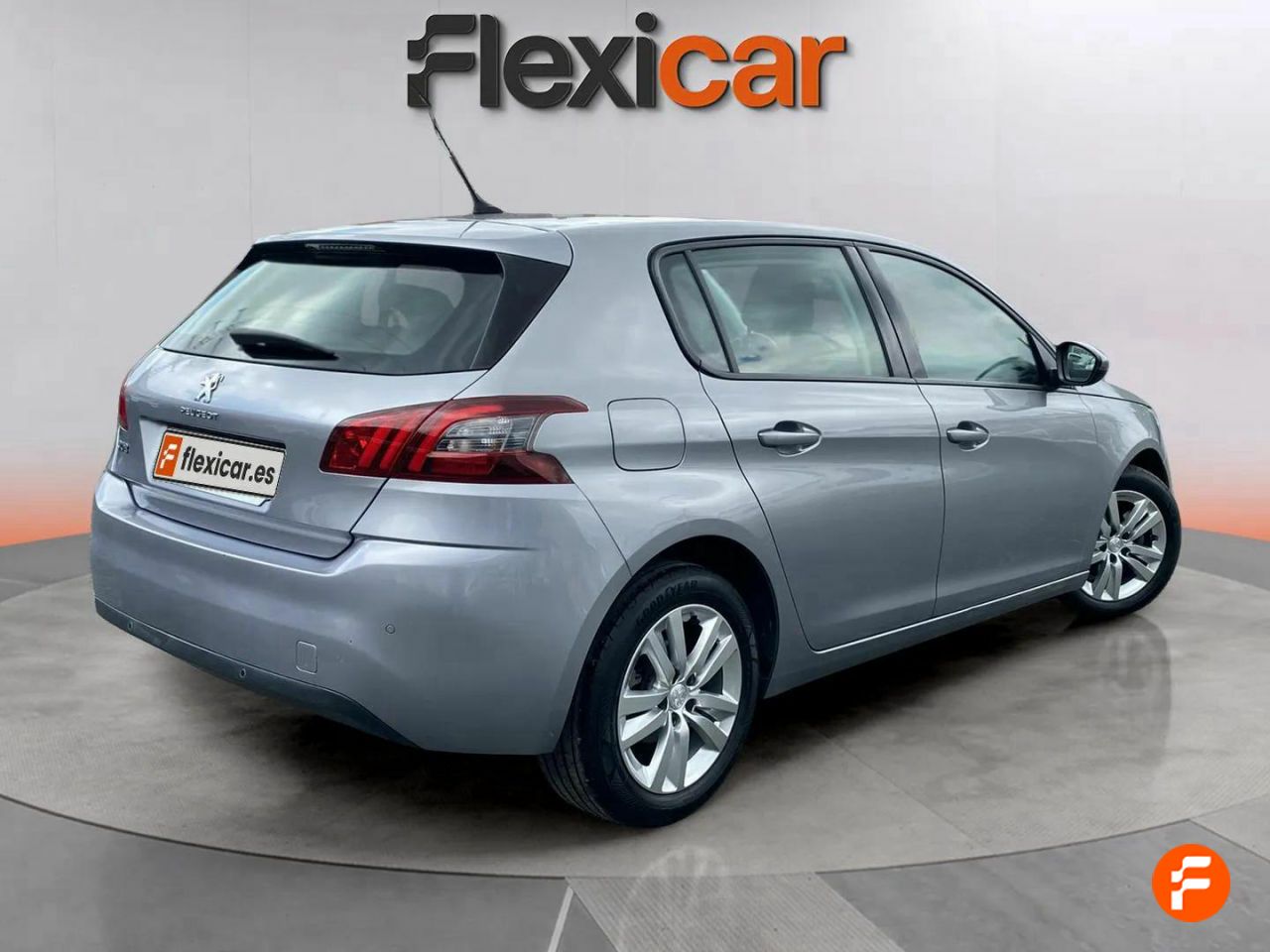 Foto Peugeot 308 5