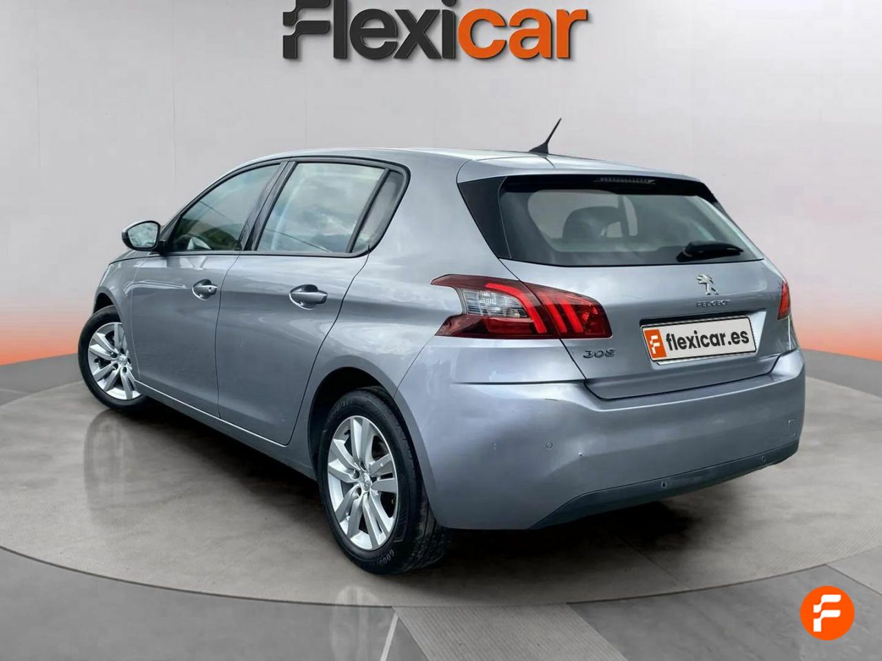 Foto Peugeot 308 8
